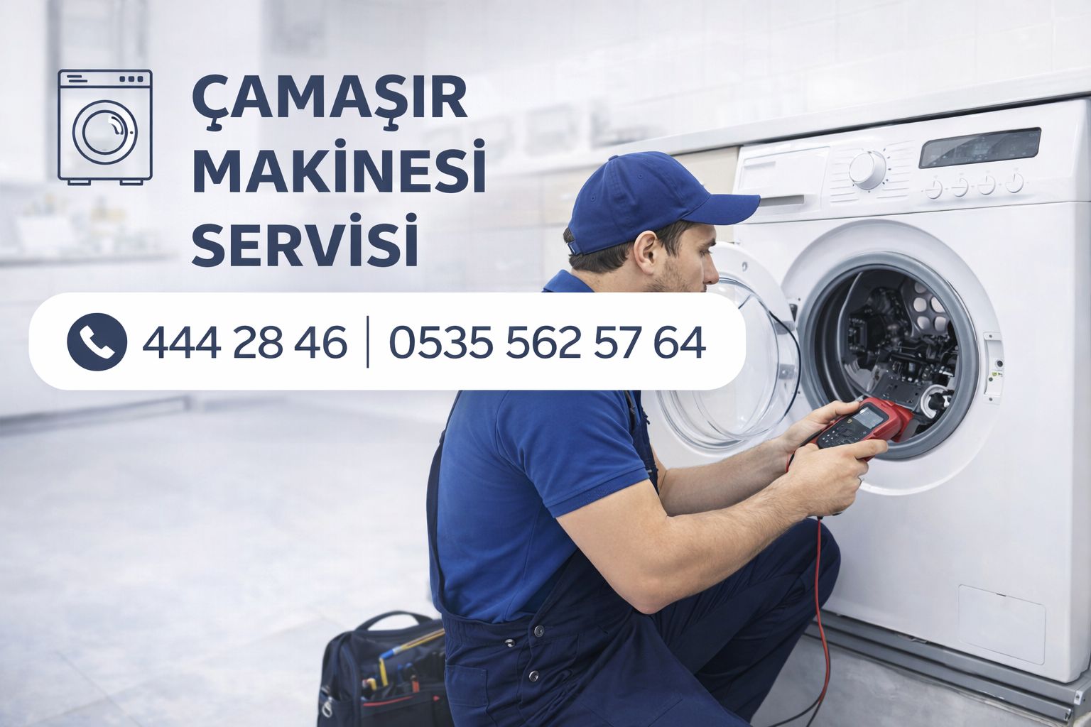 Çamaşır Makinesi Servisi